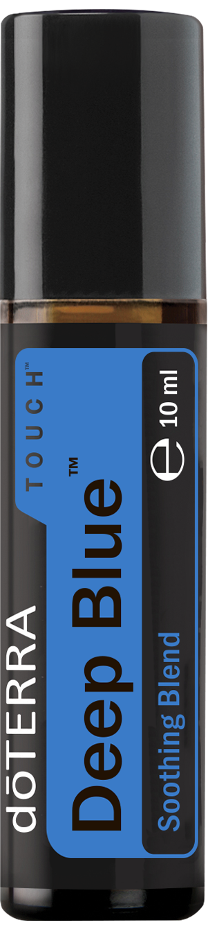 dōTERRA Deep Blue™ Touch Enyhítő keverék olaj 10 ml