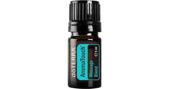 doTERRA AromaTouch masszazskeverek 5 ml