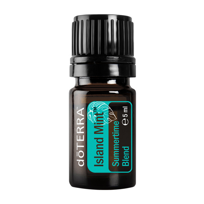 doTERRA Island Mint keverek illoolaj 5 ml