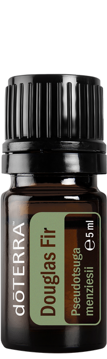 doTERRA Duglászfenyő (Douglas Fir) illóolaj 5 ml