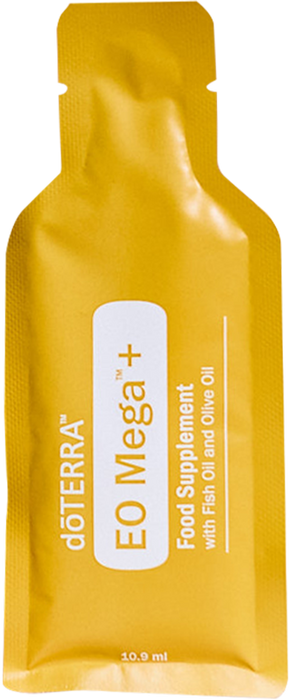 dōTERRA EO Mega™+ 15 tasak