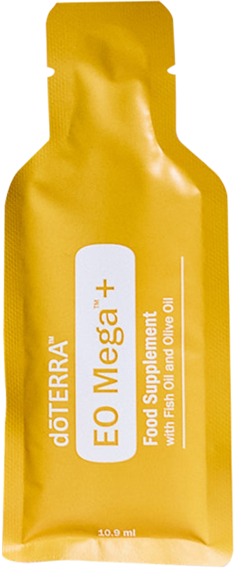 dōTERRA EO Mega™+ 15 tasak