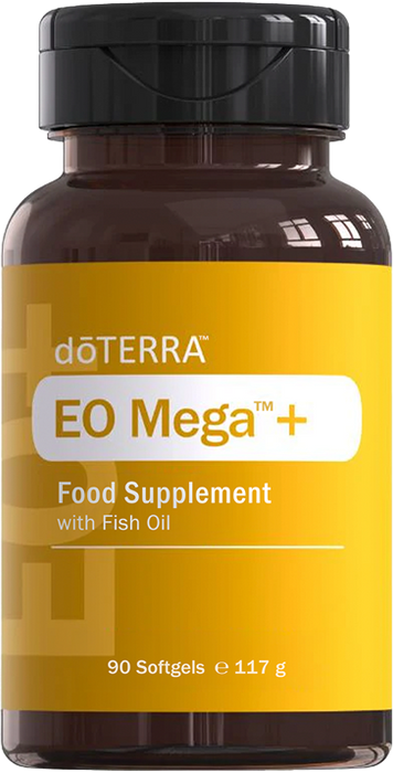 dōTERRA EO Mega™+ lágyzselatin kapszula 90 db