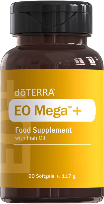 dōTERRA EO Mega™+ lágyzselatin kapszula 90 db