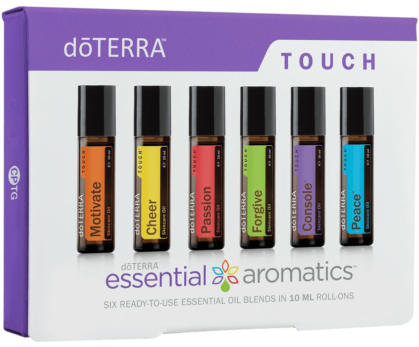 dōTERRA Essential Aromatics™ Touch csomag