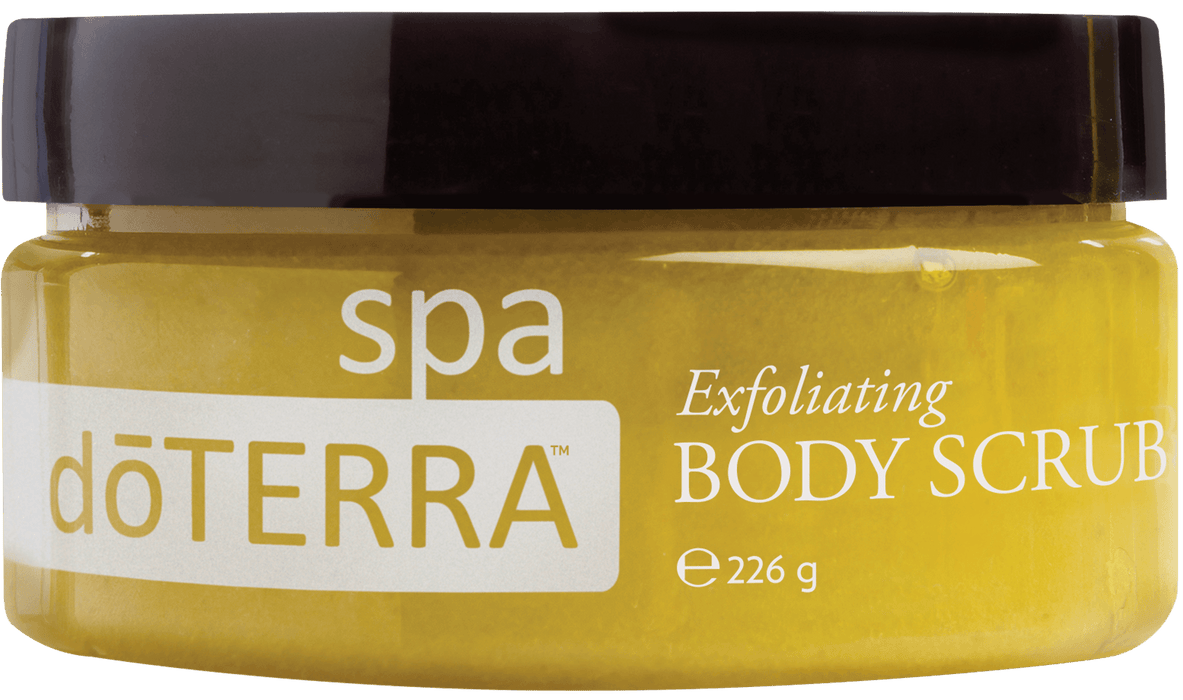 dōTERRA SPA Hámlasztó testradír 226 g