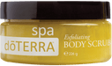 dōTERRA SPA Hámlasztó testradír 226 g