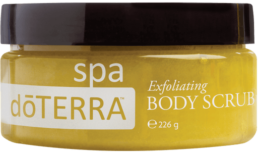 dōTERRA SPA Hámlasztó testradír 226 g