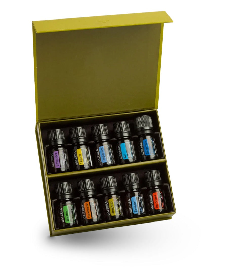 doTERRA Családi szükségletek csomag - Family Essentials Kit 10