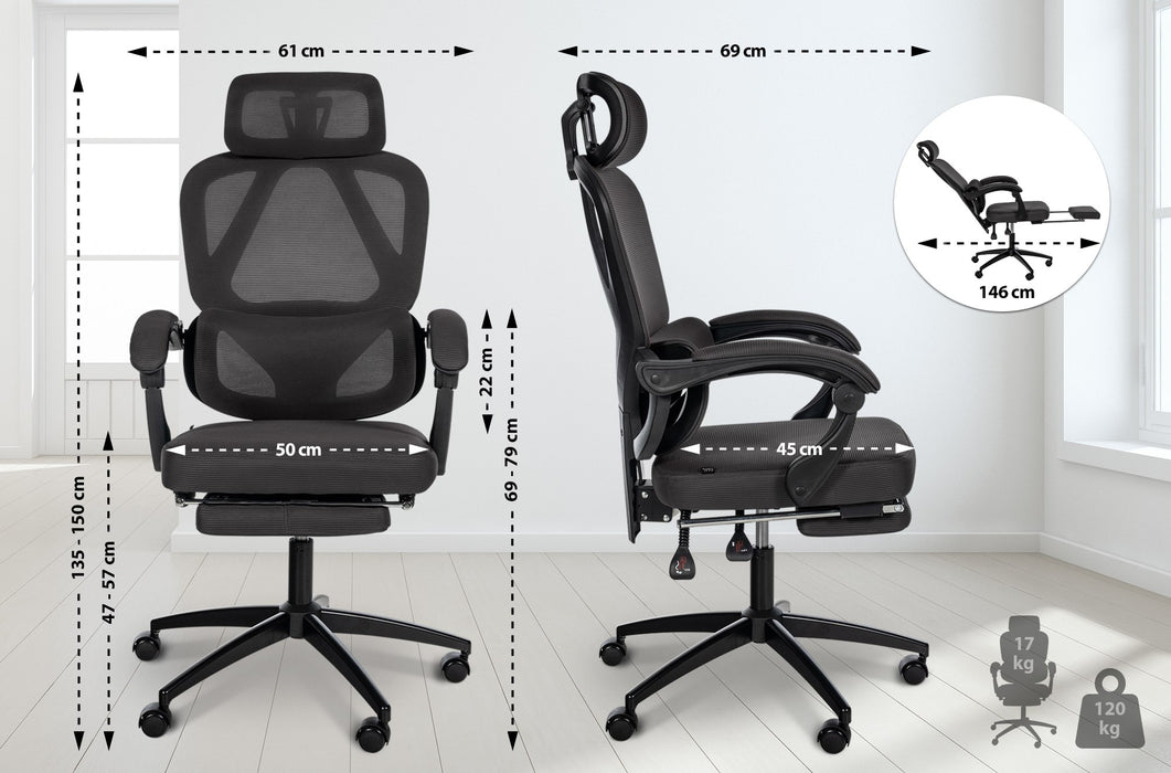 gander-ergonomikus-halos-irodai-szek-deluzzo-meret