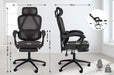 gander-ergonomikus-halos-irodai-szek-deluzzo-meret