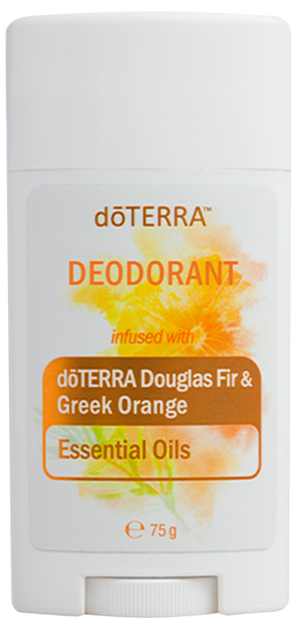 dōTERRA dezodor duglászfenyő és görög narancs 75 g