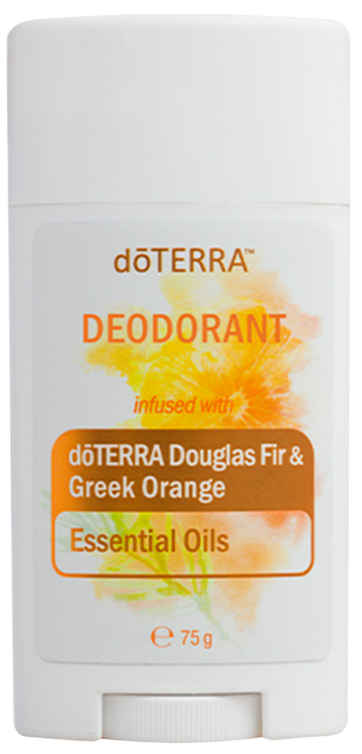 dōTERRA dezodor duglászfenyő és görög narancs 75 g