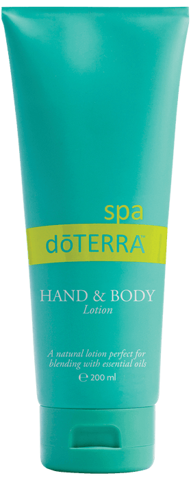 dōTERRA SPA kéz- és testápoló krém 200 ml