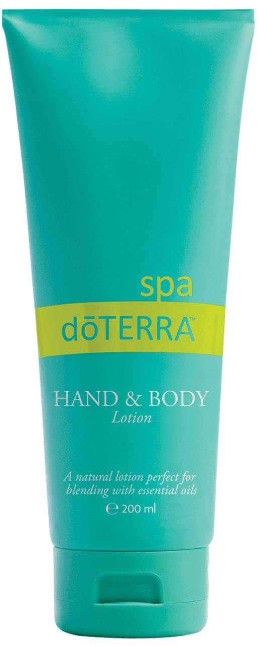 dōTERRA SPA kéz- és testápoló krém 200 ml