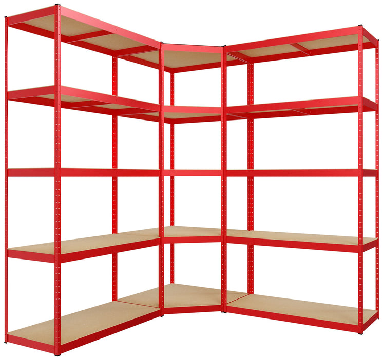 harom_reszes_piros_vaz_natur_polcrendszer_Deluzzo
