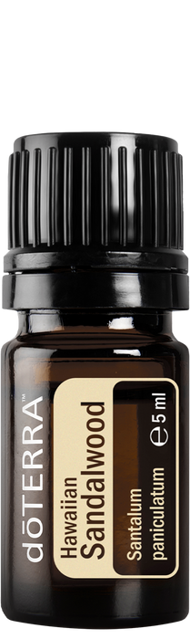 doTERRA Hawaii szantálfa (Hawaiian Sandalwood) illóolaj 5 ml