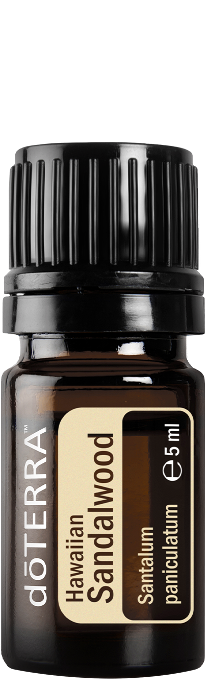 doTERRA Hawaii szantálfa (Hawaiian Sandalwood) illóolaj 5 ml