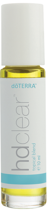 dōTERRA HD Clear™ golyós keverék olaj 10 ml