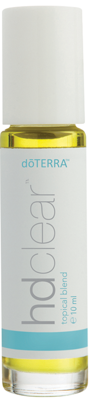 dōTERRA HD Clear™ golyós keverék olaj 10 ml