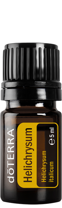 doTERRA Olasz szalmagyopár (Helichrysum) illóolaj 5 ml