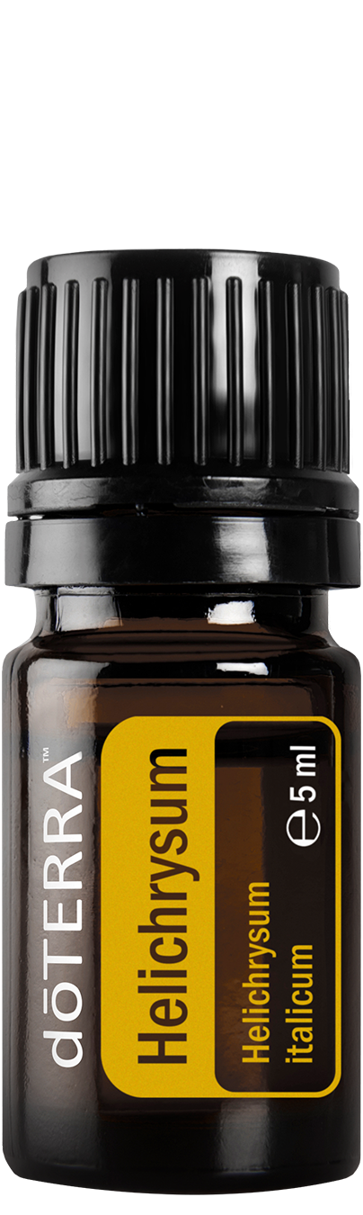 doTERRA Olasz szalmagyopár (Helichrysum) illóolaj 5 ml