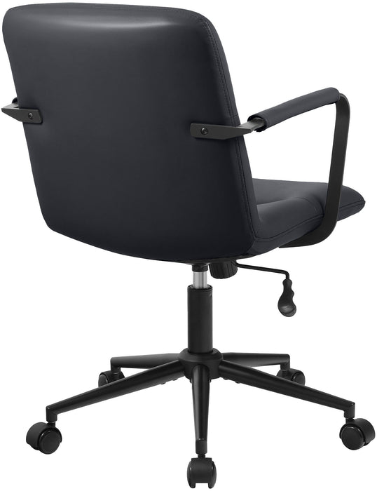 Hilda Executive – Valódi Bőr Irodai Forgószék