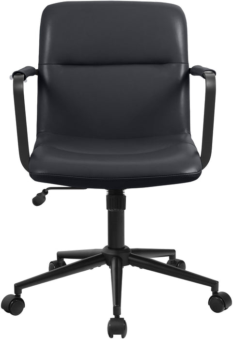 Hilda Executive – Valódi Bőr Irodai Forgószék