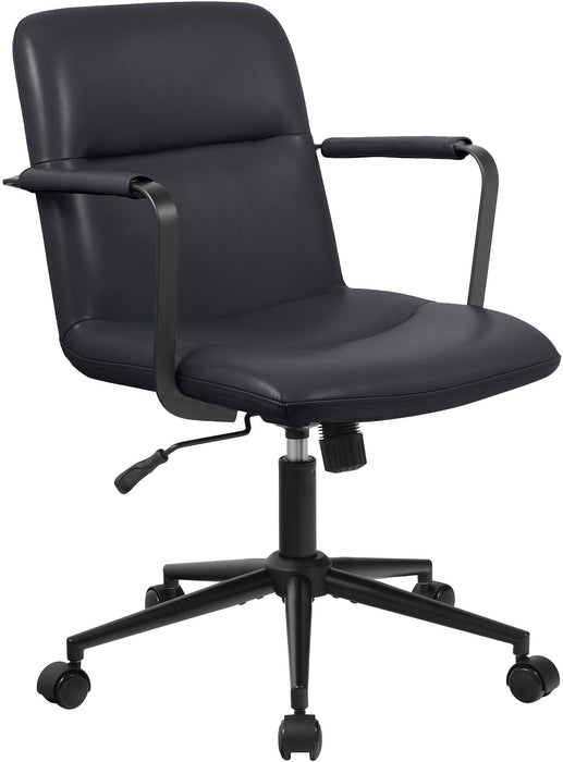 Hilda Executive – Valódi Bőr Irodai Forgószék
