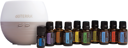 dōTERRA Otthoni szükségletek belépőcsomag