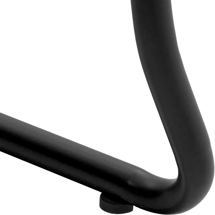 Houma Sleek – Ergonomikus Rakásolható Szánkótalpas szék