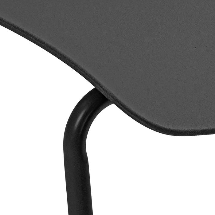 Houma Sleek – Ergonomikus Rakásolható Szánkótalpas szék