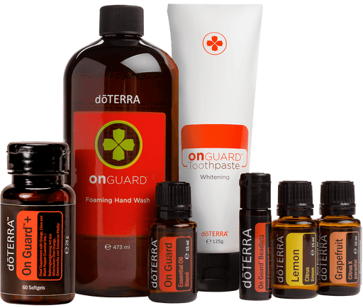 dōTERRA Immunerősítő csomag