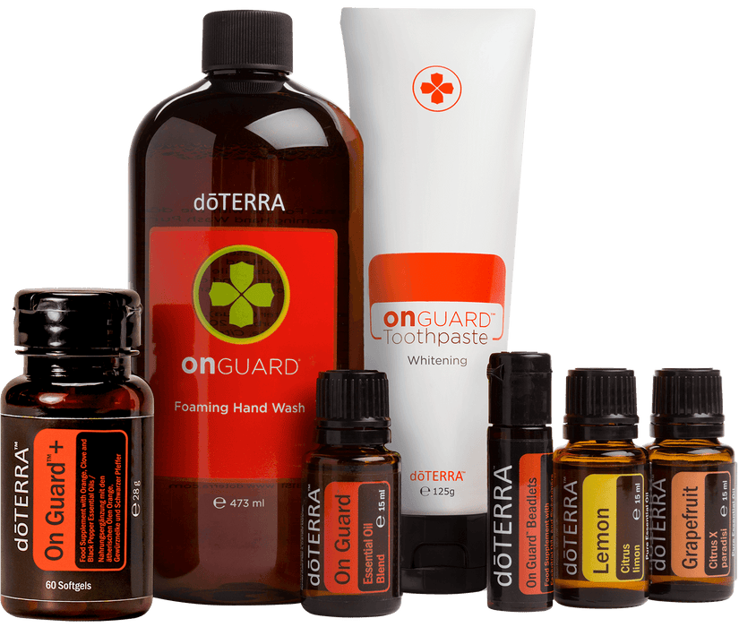 dōTERRA Immunerősítő csomag