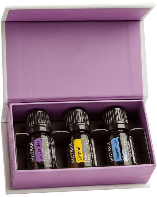 dōTERRA Bevezető csomag 6 db