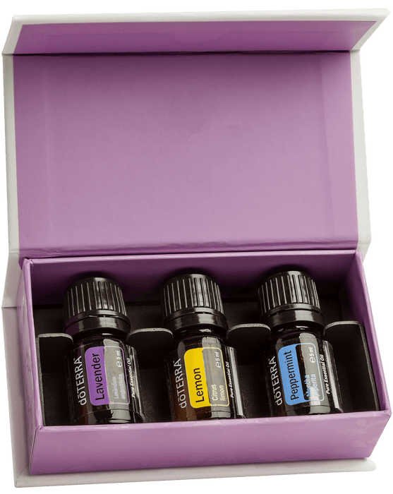 dōTERRA Bevezető csomag 10 db