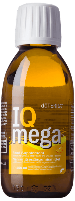 dōTERRA IQ Mega™ 150 ml