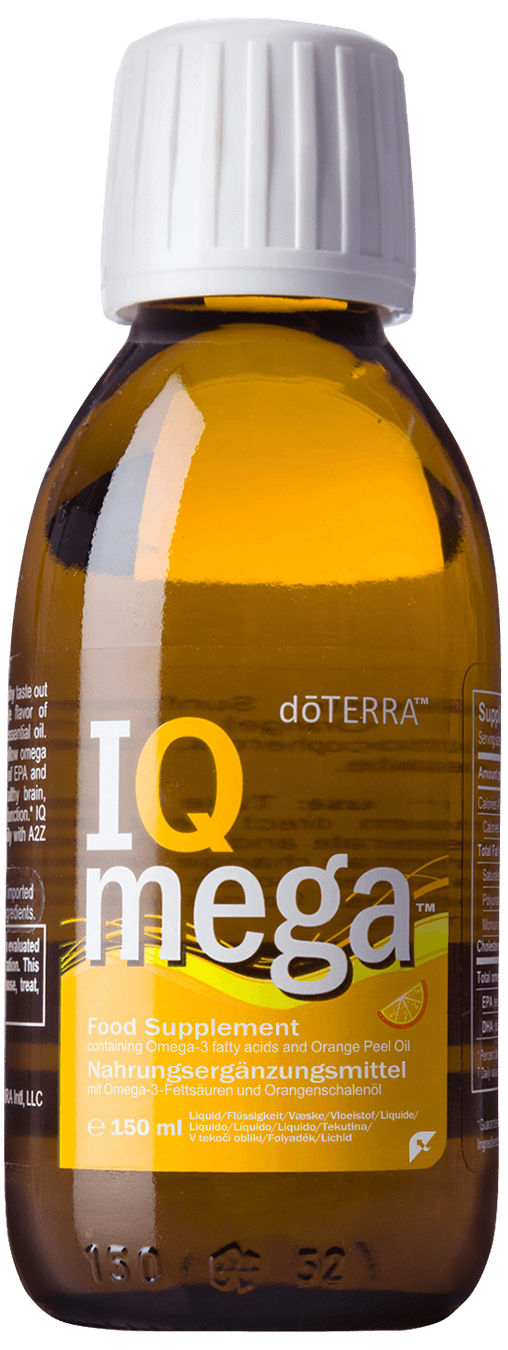 dōTERRA IQ Mega™ 150 ml