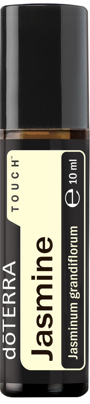 doTERRA Jázmin (Jasmine) Touch golyós illóolaj 10 ml