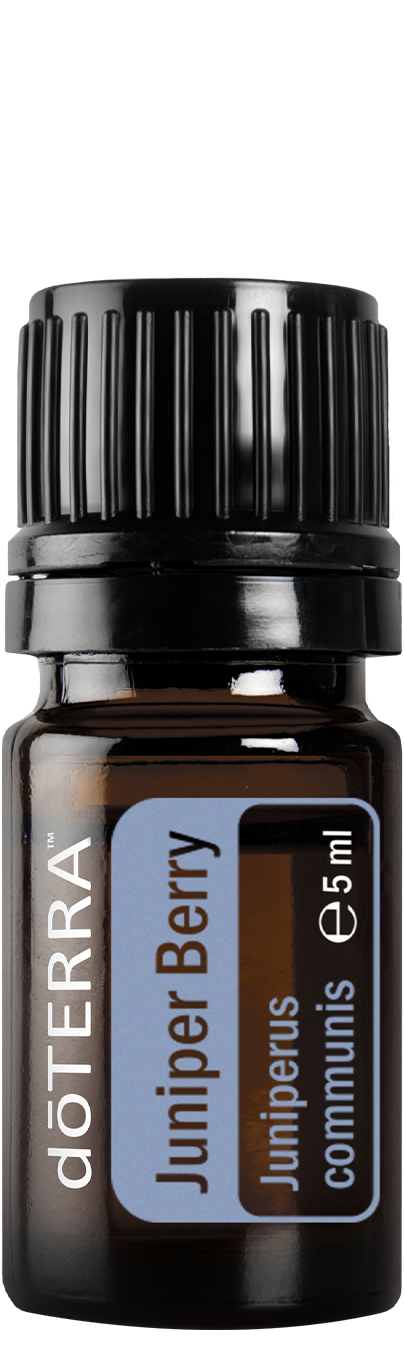 doTERRA Borókabogyó (Juniper Berry) illóolaj 5 ml