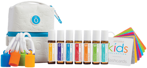 dōTERRA Olajválogatás gyermekeknek – Kid's Collection