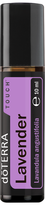 doTERRA Levendula (Lavender) Touch golyós illóolaj 10 ml