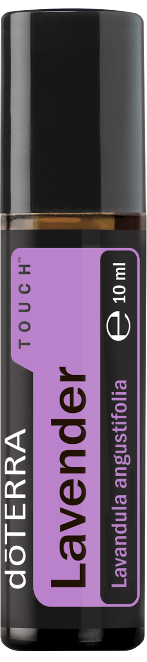 doTERRA Levendula (Lavender) Touch golyós illóolaj 10 ml