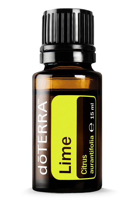 doTERRA Lime / Zöld citrom illóolaj ( 15 ml )