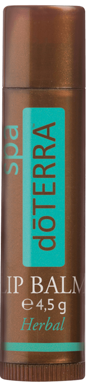 dōTERRA SPA Ajakbalzsam – Gyógynövényes