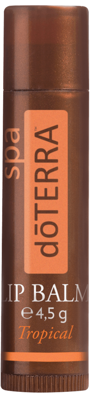 dōTERRA SPA Ajakbalzsam – Trópusi