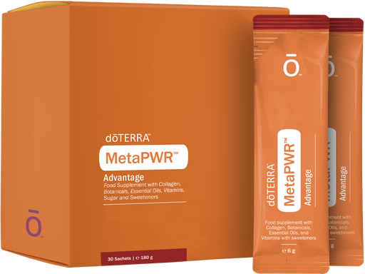 dōTERRA MetaPWR™ Advantage gránátalma-cseresznye 30 tasak