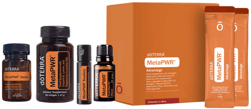 dōTERRA MetaPWR™ rendszer – System Kit