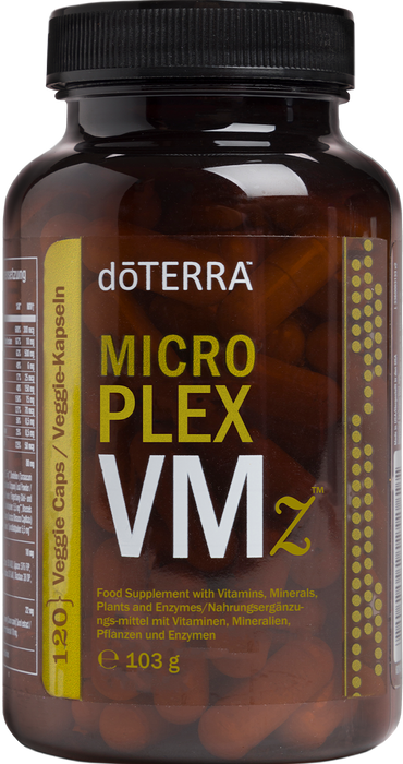dōTERRA Microplex VMz™ 120 kapszula