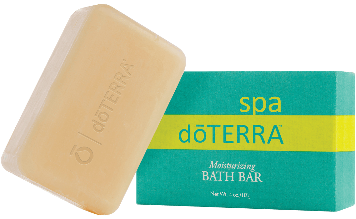 dōTERRA SPA Hidratálószappan 113 g